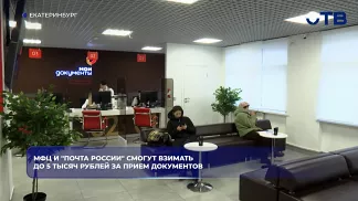 МФЦ и "Почта России" смогут взимать до 5 тысяч рублей за прием документов