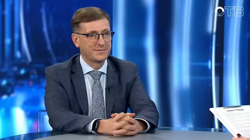 Рекордный набор в УГМУ: ректор Юрий Семёнов о будущем университета