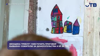 Женщина требует ужесточить приговор бывшему сожителю за домогательства к её детям