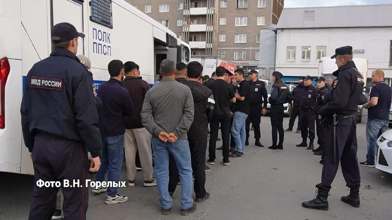70 уголовных дел завели на мигрантов-нелегалов в Свердловской области