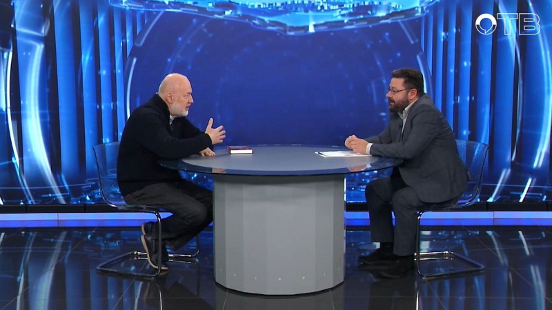 Павел Крашенинников о книге «Оптимистическая трагедия перестройки»