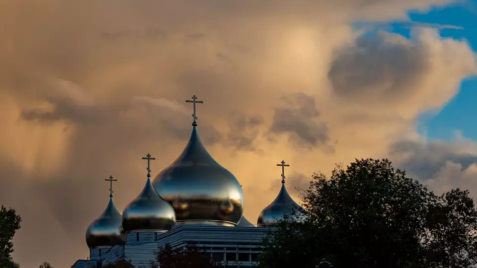 Евгений Куйвашев и митрополит Екатеринбургский Евгений обсудили сотрудничество