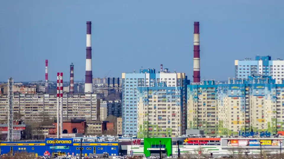 В Нижнем Тагиле появится новый поселок «Сокол»