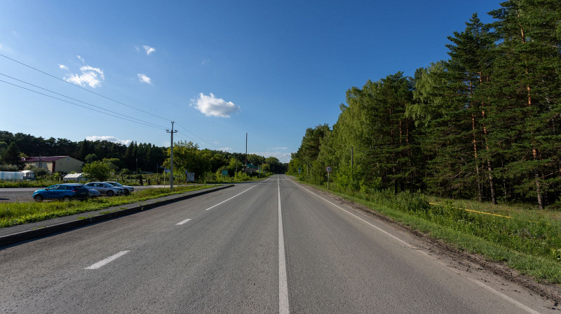 В Екатеринбурге появится новая дорога к микрорайону Попов лог
