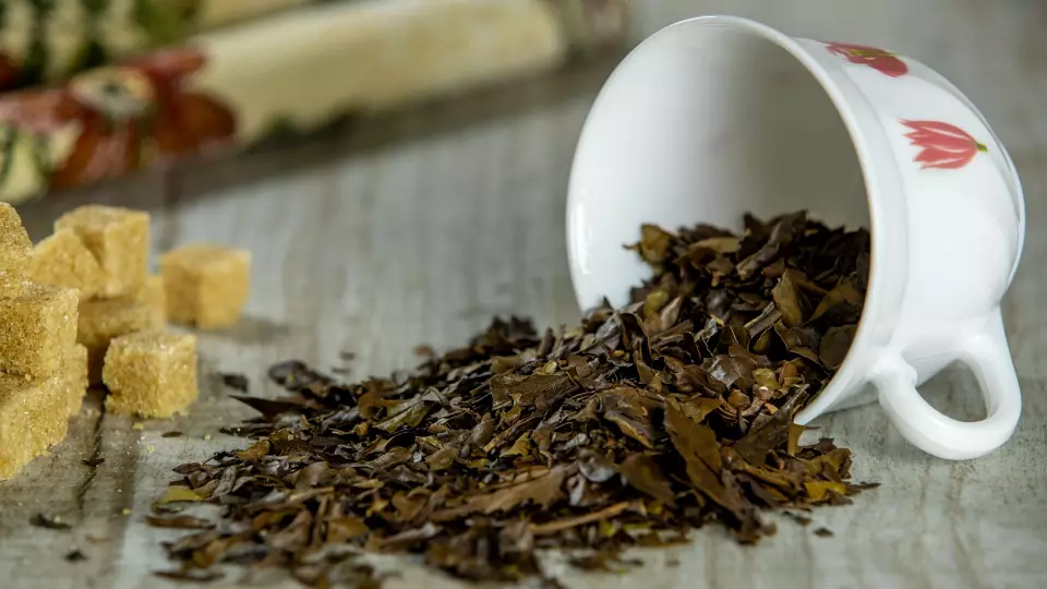 В России упал спрос на чай