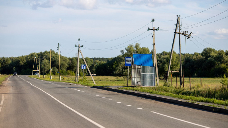 ДТП на Серовском тракте: пострадали дети