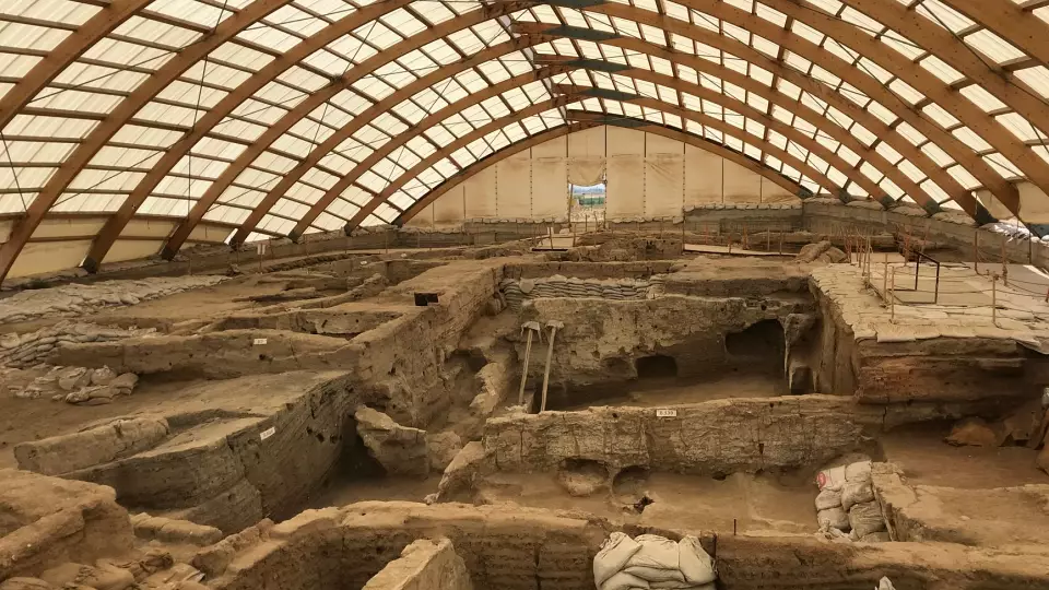 Ученые воссоздали ритуал жертвоприношения в крепости Каюково