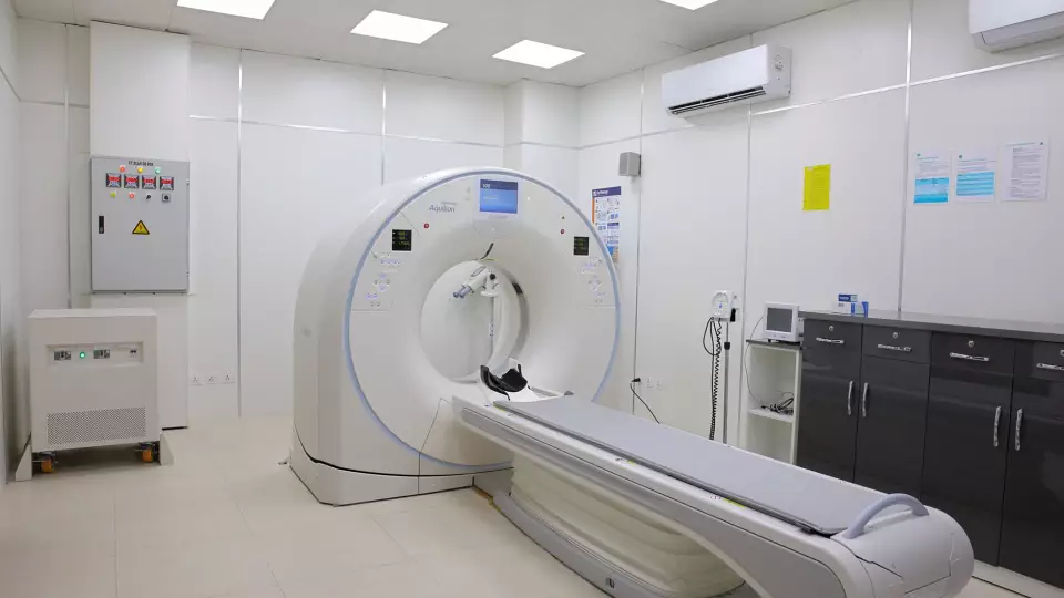 Около 180 тысяч свердловчанок прошли маммографию с начала года