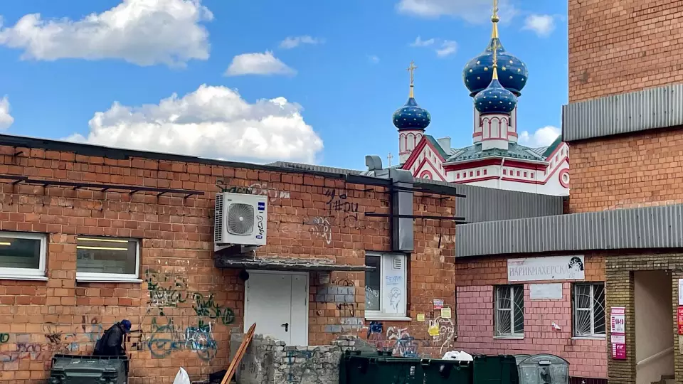 Мусоровоз насмерть сбил пенсионерку в Краснотурьинске