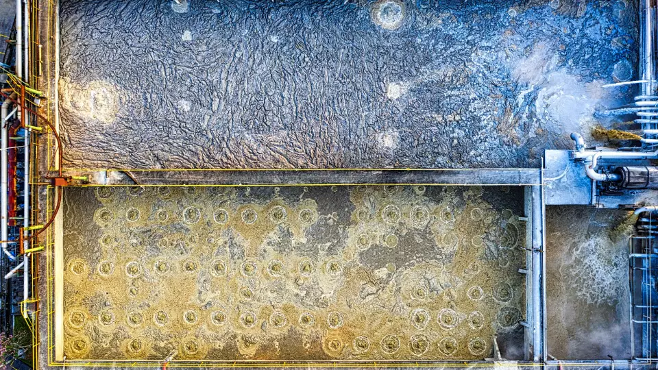 Новая станция очистки воды появилась в Красноуфимском округе