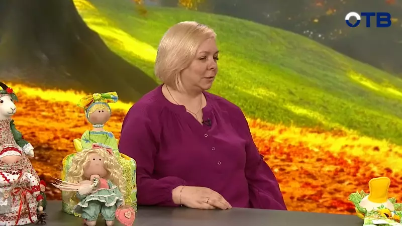 От нитки до мечты: как в Полевском рождается кукольное волшебство