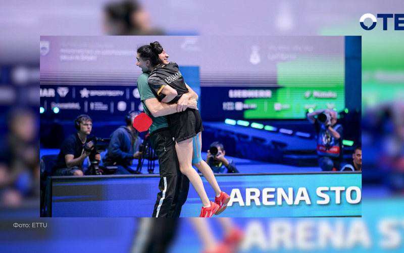 Абраамян впервые в истории России стала чемпионкой Европы по теннису
