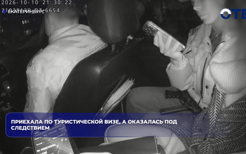 Приехала по туристической визе, а оказалась под следствием