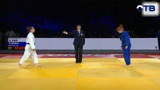Свердловские дзюдоисты завоевали девять медалей на чемпионате России