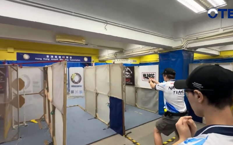 Уралец привёз из Гонконга четыре золота — и обыграл чемпионов мира