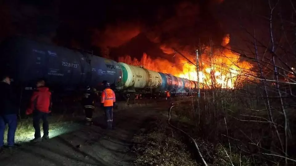 Роспотребнадзор советует жителям под Екатеринбургом не выходить из дома