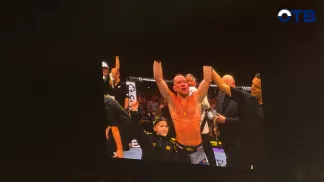 Пётр Ян защитил пояс чемпиона UFC в бою с Мерабом Двалишвили