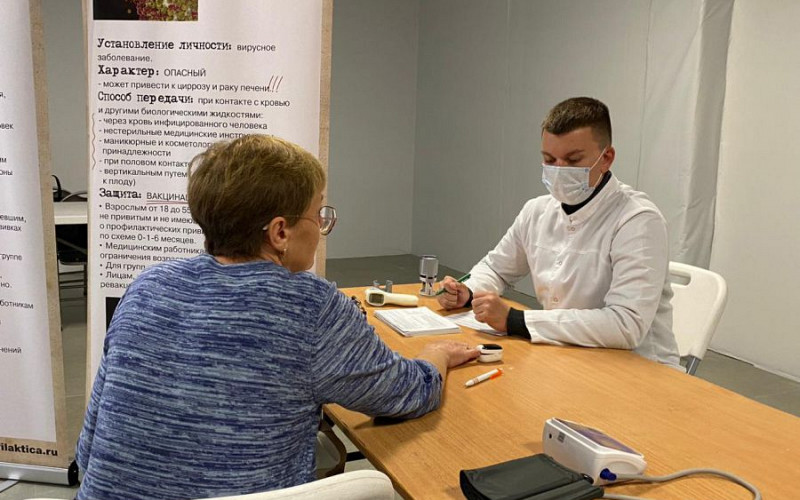 Где в Екатеринбурге и Серове можно бесплатно привиться от гриппа в ноябре
