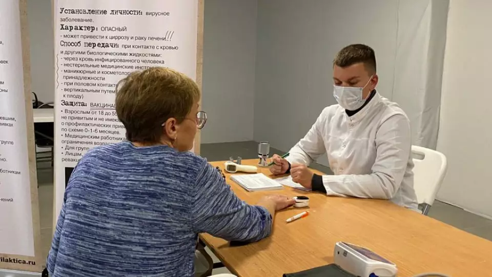 Где в Екатеринбурге и Серове можно бесплатно привиться от гриппа в ноябре