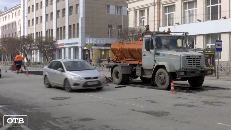 Трудились по-стахановски: в Свердловской области перевыполнили план по ремонту дорог