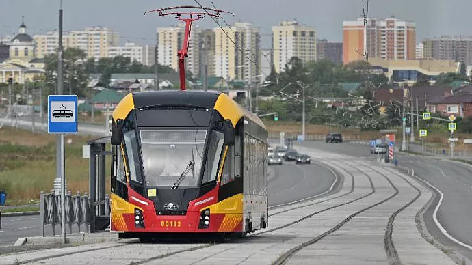 Трамвайная ветка в Академический будет стоить 15 млрд рублей