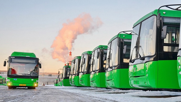 QR-коды в общественном транспорте Екатеринбурга: почему это необходимо