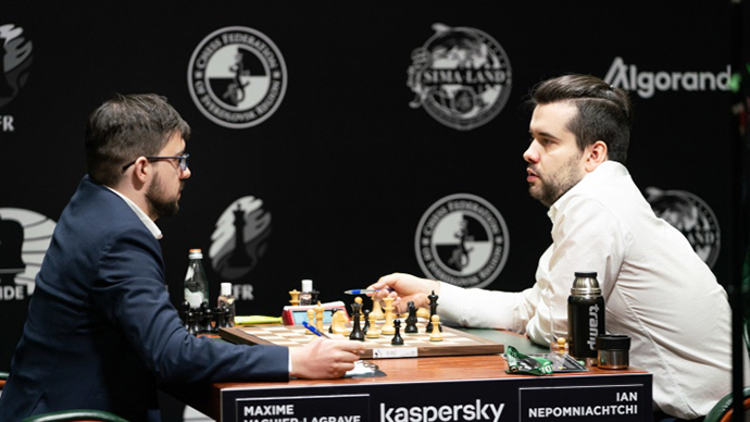 Шахматный Турнир претендентов возвращается в Екатеринбург