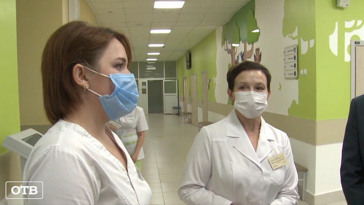 В Свердловской области готовят 760 педиатров, которые вернутся работать в родные города