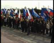 В Екатеринбурге вспомнили жертв грузинской агрессии
