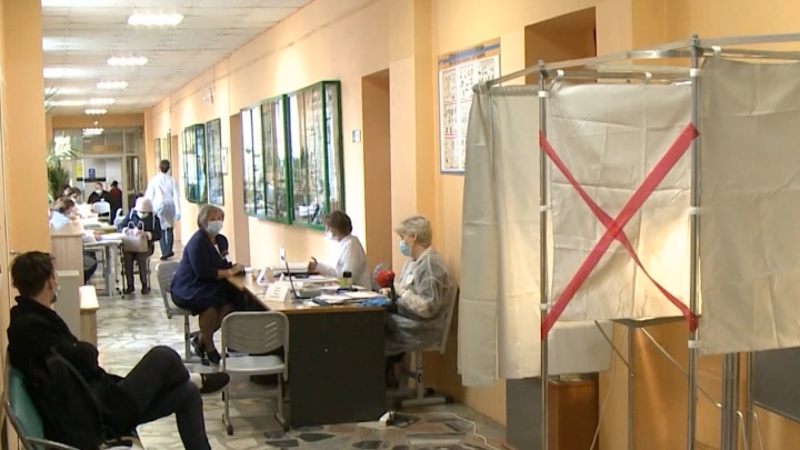 Полпред президента в УрФО Владимир Якушев оценил итоги трёхдневных выборов