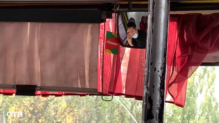 ГИБДД провела негласные рейсы в автобусах Екатеринбурга
