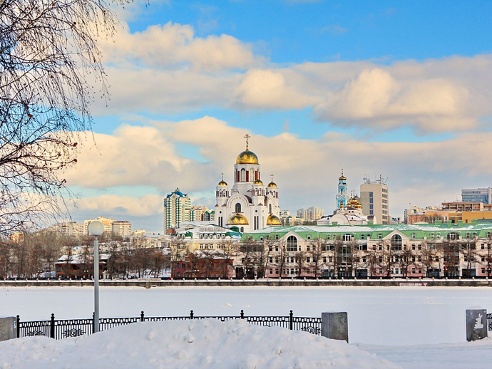 Конец зиме: Среднему Уралу пообещали плюсовые температуры