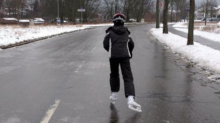 «Погода преподнесла сюрприз»: ледяной дождь и похолодание в Екатеринбурге