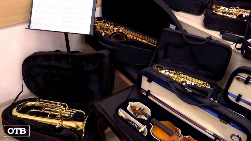 Более 350 инструментов в рамках нацпроекта поступит в детские музыкальные школы региона
