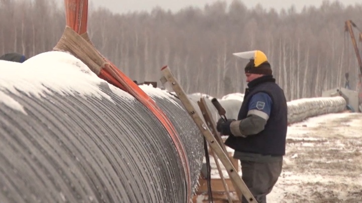 На Урале газовики диагностировали больее 2,5 тыс. км трубопроводов