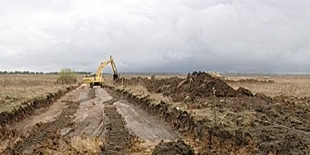В окрестностях Верхней Салды началось строительство «Титановой долины»