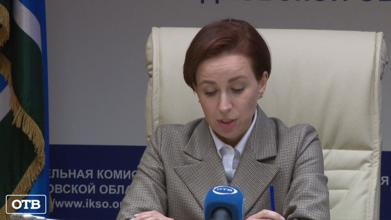 Избирательную комиссию Свердловской области возглавила Елена Клименко