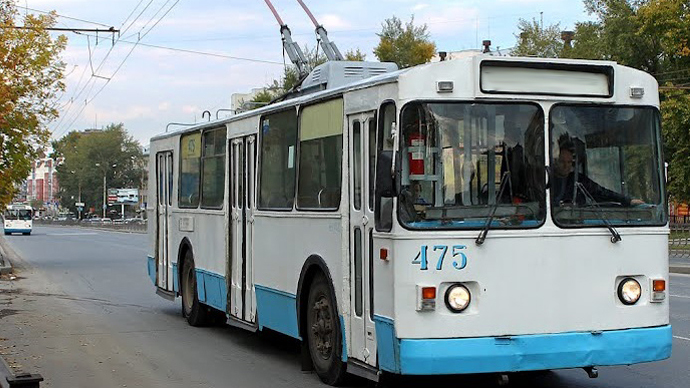 В Екатеринбурге переименуют две троллейбусные остановки
