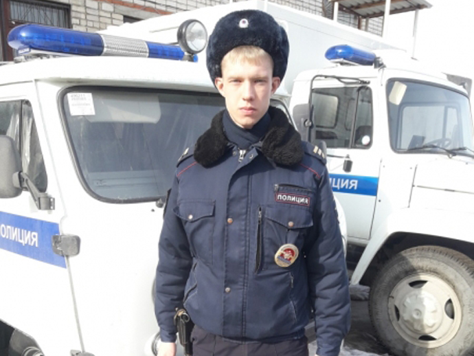 Полицейский из Берёзовского во время выходного задержал преступницу