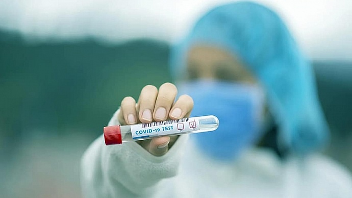 Более 110 тысяч свердловчан с начала пандемии заболели ковидом