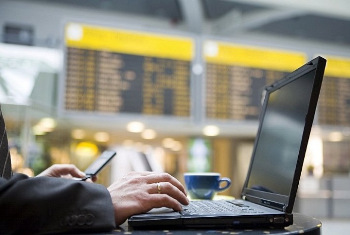 Аэропорт Кольцово получил новые скорости мобильного интернета