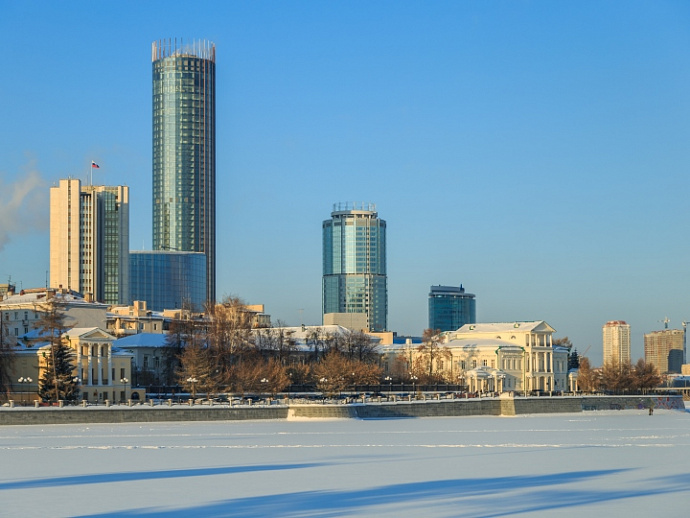 Потепление и снова морозы: прогноз погоды в Свердловской области