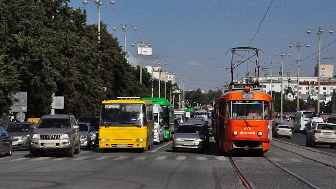 Екатеринбург вошёл в пилотный проект по обновлению общественного транспорта