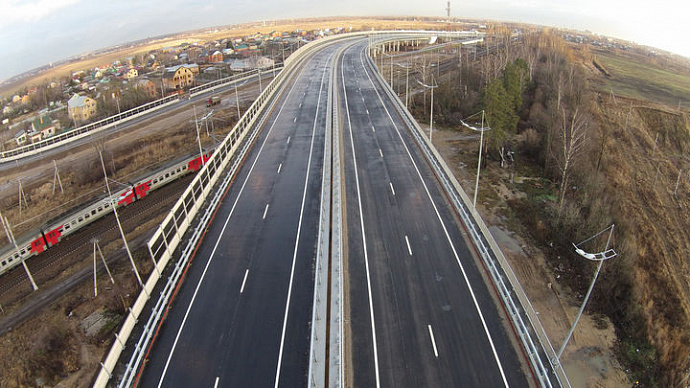 Екатеринбург и Казань свяжут новой скоростной трассой