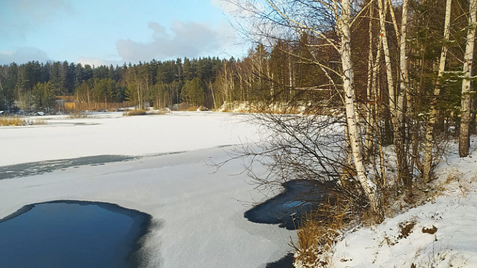 Снег и морозы отступают: погода в Свердловской области 16-18 ноября