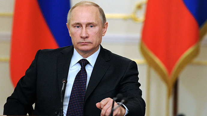 Владимир Путин продлил нерабочий режим в России до 30 апреля