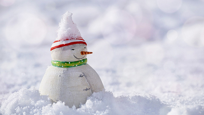 Снегопады и метели: погода в Свердловской области 22-24 февраля