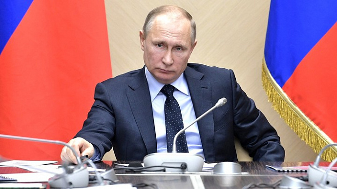 Владимир Путин подписал закон о доиндексации пенсий