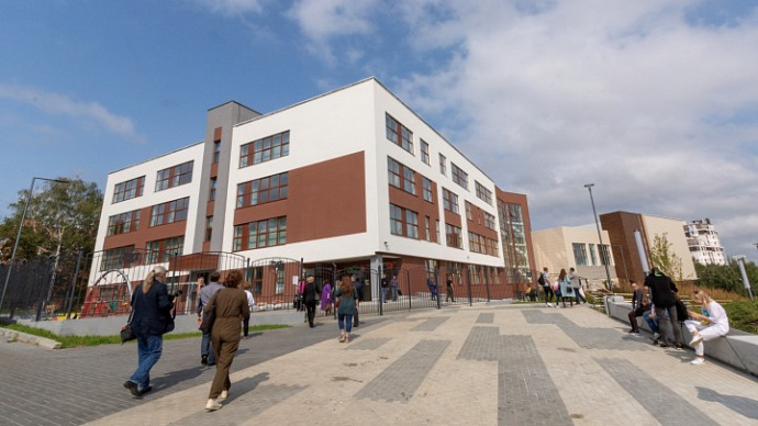Свердловская область получит субсидию на строительство школ