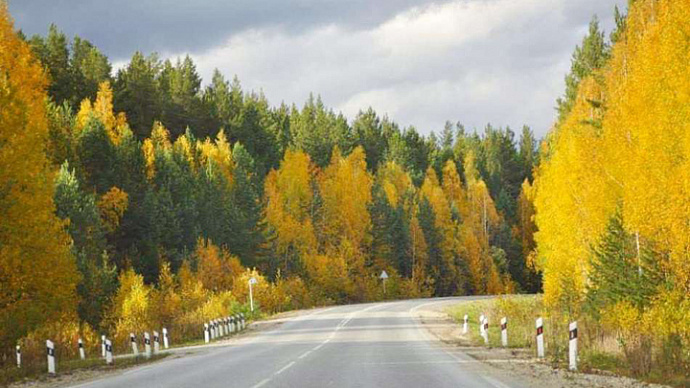 Тёплая осень без дождей: погода в Свердловской области 28-30 сентября